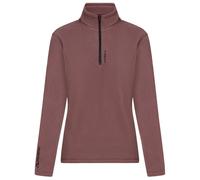 O'Neill - Women's FWC'Cruz Jack's Polartec Half Zip - Fleece jumper size S, brown
