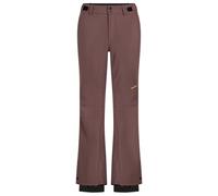 O'Neill - Women's FWC'Cruz Slim Snow Pants - Ski trousers size M, brown
