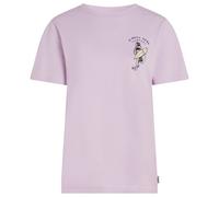 O´neill Graphic Short Sleeve T-shirt Purple L Woman