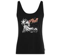 O´neill Graphic Sleeveless T-shirt Black XS Woman