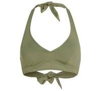 O'Neill - Women's Grenanda Top - Bikini top size 12, olive