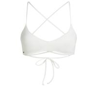 O'Neill - Women's Huntington Bralette Top - Bikini top size 40, white