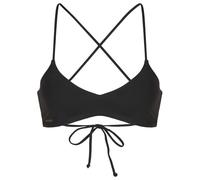O'Neill - Women's Huntington Bralette Top - Bikini top size 34, black