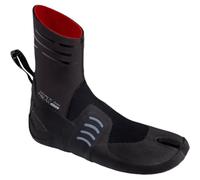 O'NEILL Women's Hyperfreak Fire 3mm Split Toe Booties, Blk/Fadenim, 7