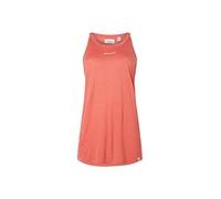 O'Neill Women's Lw Poppy Tank Top, Womens, Teas, 9A8688-1088-XL, Orange, XL