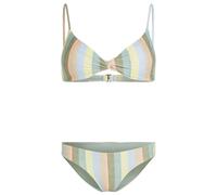 O'Neill - Women's Malibu Matira Bikini Set - Bikini size 10, grey