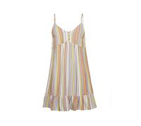 O'NEILL Women's Malu Beach Dress Casual, 32021 Multi Stripe, XS/S