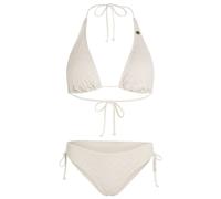 O'Neill - Women's O'Riginals Crochet Bikini Set - Bikini size 10, white