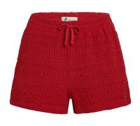 O'Neill - Women's O'Riginals Crochet Shorts - Shorts size S, red