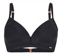 O'Neill - Women's Panama Top B/E Cups - Bikini top size 16 - Cup C, black