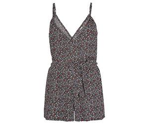 O'Neill Women's Playsuit Mix Match Casual Dress, 39011 Black Ao, XS/S
