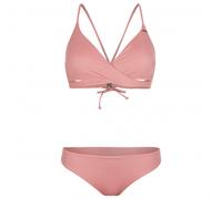 O'Neill - Women's PW Baay Maoi Bikini - Bikini size 18, pink