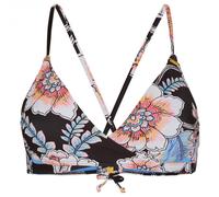 O'Neill - Women's PW Baay Top - Bikini top size 8, grey