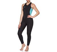 ONeill Womens Reactor II 1.5mm Long Jane Black Aqua - Easy Stretch Breathable