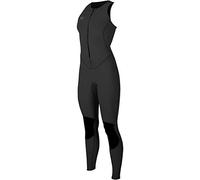 ONeill Womens Reactor II 1.5mm Long Jane Black - Easy Stretch Breathable