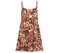 O´neill Rilee Sleeveless Short Dress Brown S Woman
