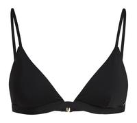 O'Neill - Women's Seaside Tri Top - Bikini top size 12, black