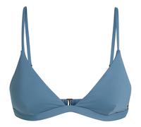 O'Neill - Women's Seaside Tri Top - Bikini top size 14, blue