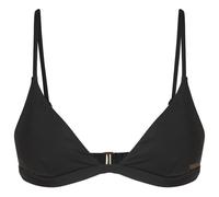 O´neill Seaside Tri Bikini Top Black 42 Women