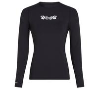 O´neill Long Sleeve Rash Guard Black XL Woman