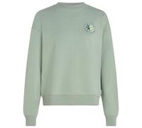 O´neill Summer Musthave Sweatshirt Green S Woman