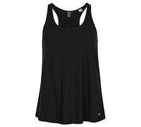 O'Neill Women's Tank Tops Button Back Tank Vest (Pack of 1)