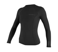 O'Neill Women's Thermo-X Long Sleeve Crew Black S