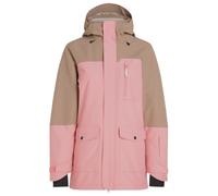 O'Neill - Women's Utility Hybrid Jacket - Ski jacket size XS, pink