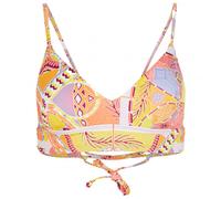 O'Neill - Women's Wave Top - Bikini top size 8, multi