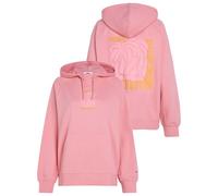 O'Neill - Women's Women of the Wave Hoodie - Hoodie size M, pink