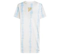 O´neill Wotw Short Sleeve Short Dress White L Woman