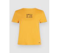 O'Neill Wow T-Shirt golden honey S