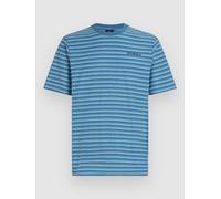 O'Neill Yarn Stripe T-Shirt blue cali tee stripe S