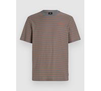 O'Neill Yarn Stripe T-Shirt grey cali stripe L
