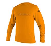 O'Neill Youth Basic Skins L/S Sun Shirt - Blaze, 16