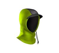 O'NEILL Youth Kids Junior Psycho 3mm Hood Dayglo Green - Unisex - Visor - Anatomical Fit - Exterior: Smoothskin Material
