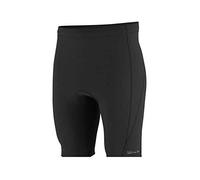 O'Neill Youth Kids Junior Reactor II 1.5mm Neoprene Wetsuit Shorts Black - Easy Stretch - Unisex - Age - 12Y