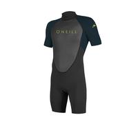 O'Neill Wetsuits Boys' Reactor Ii Back Zip Spring Wetsuit, Ocean, 6 UK