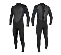 Full body suit for kids O'Neill Reactor-2 3/2 Back Zip Noir 141/147 cm