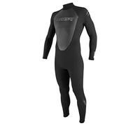 O'Neill Youth Reactor Full Wetsuit - Black/Black/Black, 4 Years