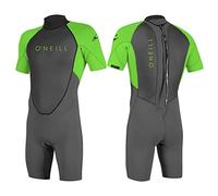 O'Neill Youth Reactor II 2mm Back Zip Spring Wetsuit