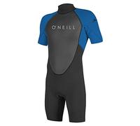 O'Neill Youth Reactor II 2mm Back Zip Spring Wetsuit - Ocean, 16