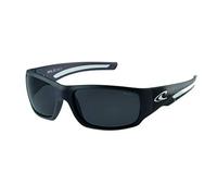 O'Neill Zepol Sunglasses Matte Black/Text Pattern OS
