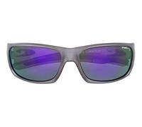 O'Neill ZEPOL 165P SPORTS WRAP POLARIZED MIRROR COATED SUNGLASSES