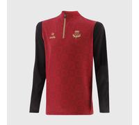O'Neills Partick Thistle 25/26 Training Football 1/4 Zip Jnr YS 7-8Yr