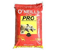 O'Neills Premium Pro Greyhound Mix for Sporting and Working Dogs. Rich in Protein and Oils for a Healthy Dog. Complete Dry Dog Food 15kg