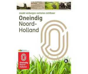 Oneindig Noord-Holland - 2DVD
