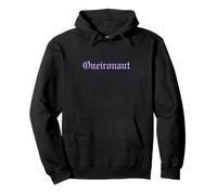Oneironaut Dream Explorer Lucid Dreamer Pullover Hoodie