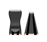 oneisall 2 Speed Clippers Replacement Double Blade for Trimming Dog Hair Around Paws, Eyes, Ears, Face for Model Number P20 Pet Trimmer
