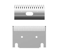 oneisall 2601 Cordless Horse Clippers Blade,Professional Horse Grooming Clippers Blades